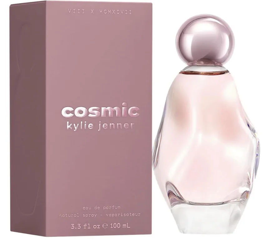 Cosmic Kylie Jenner By Kylie Cosmetics For Women 3 3 Oz Edp Spray
