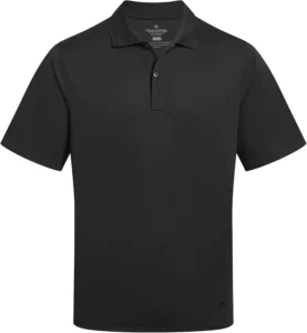 Craghoppers Expert Mens Base Camp Polo Shirt Moisture Wicking Work T Shirt Top
