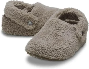 Crocs Kids Classic Cozzzy Slipper