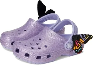 Crocs Unisex Kids Classic Iam Butterfly Clog Tclog
