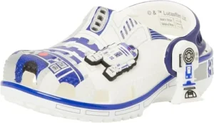 Crocs Unisex Kids Star Wars R2d2 Classic Clog Tclog