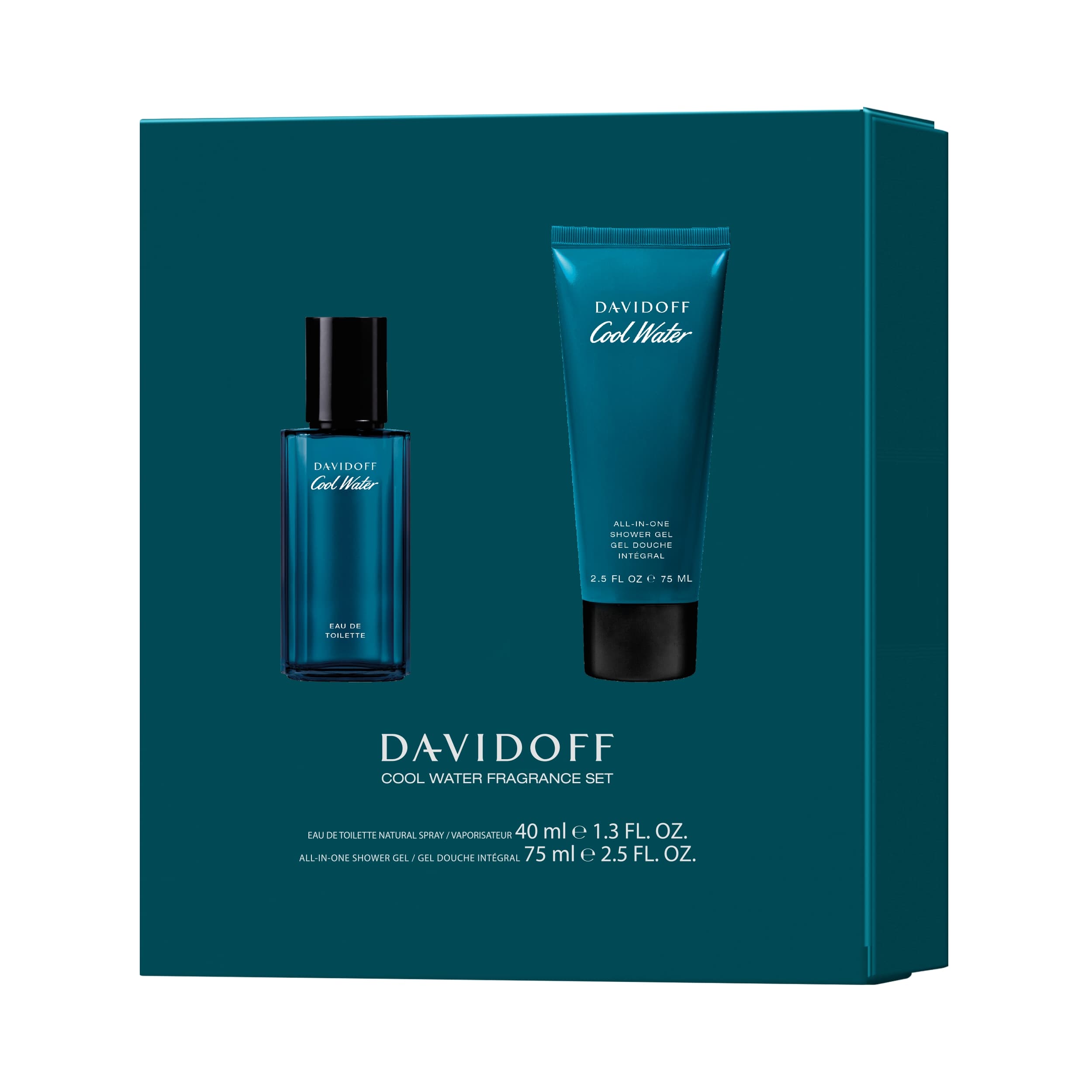 Davidoff Cool Water gift set