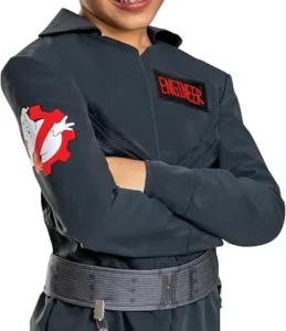 Disguise Ghostbusters Engineer Fancy Dress For Kids
