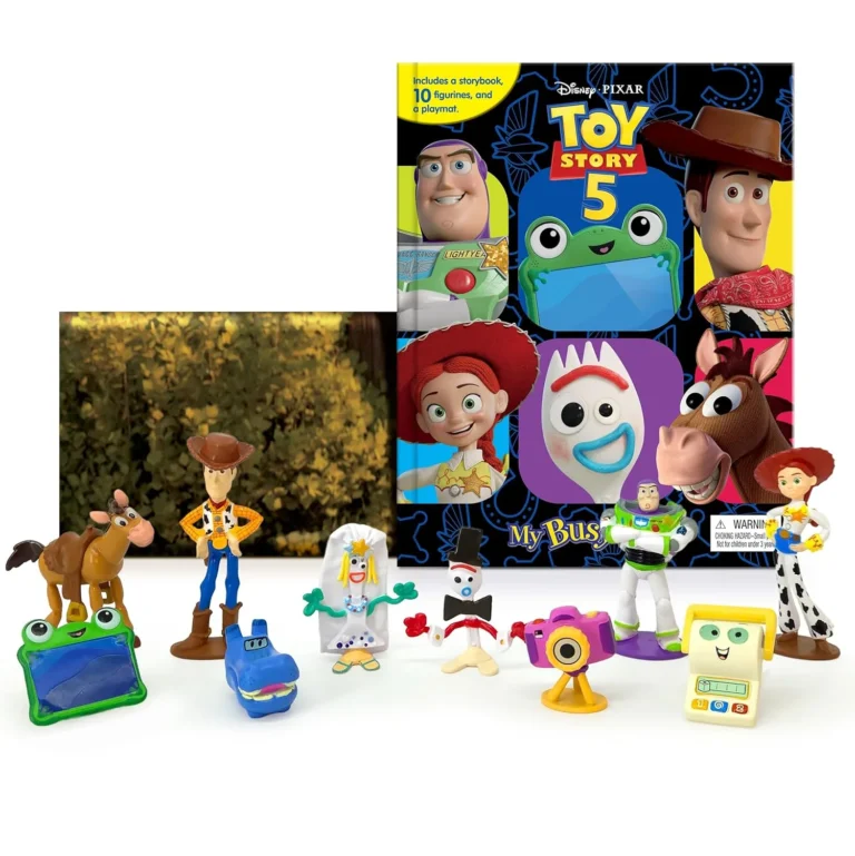 disney-pixar-toy-story-5-my-busy-books-storybook-10-figurines-playmat-2764372426