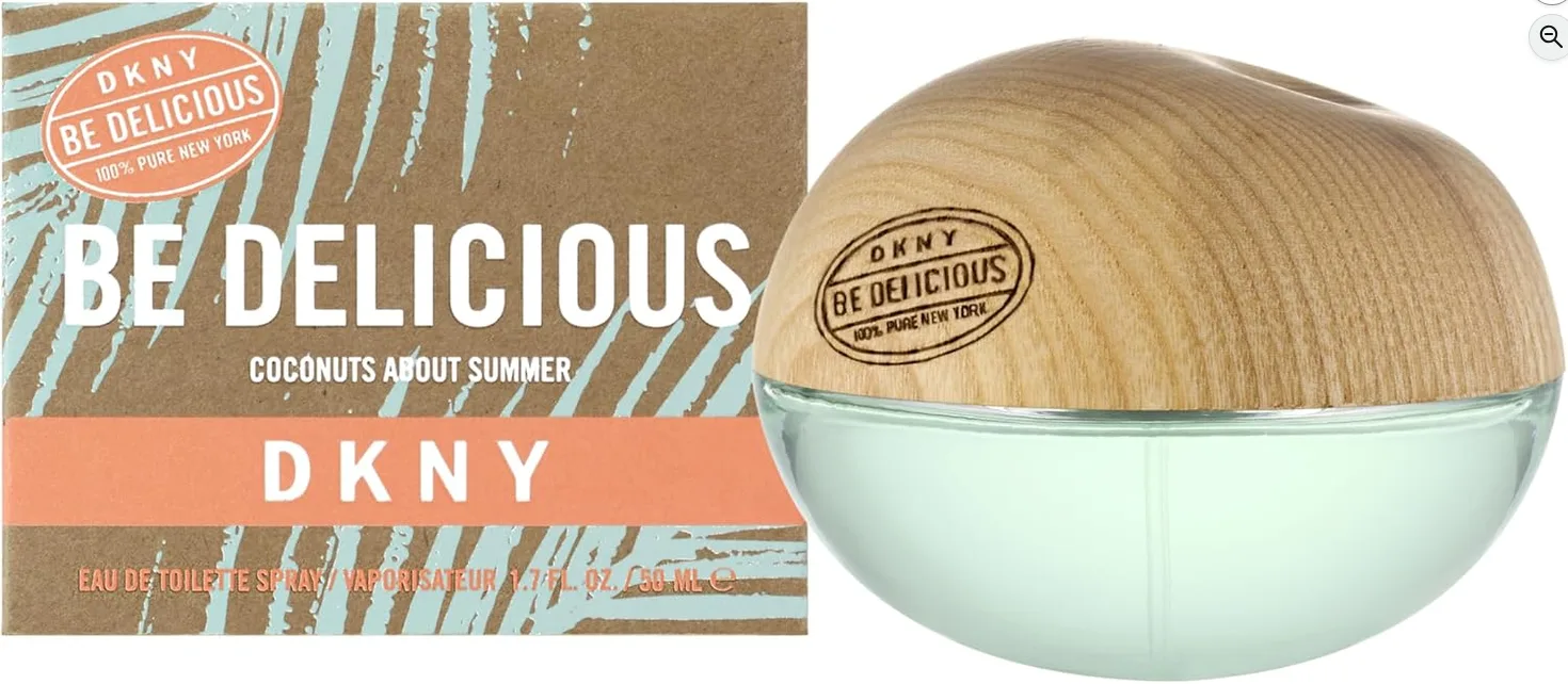 Dkny Be Delicious Coconuts About Summer Eau De Toilette