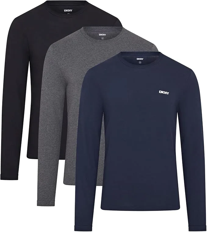 Dkny Men S Warriors Men S T Shirt Pack Of 3
