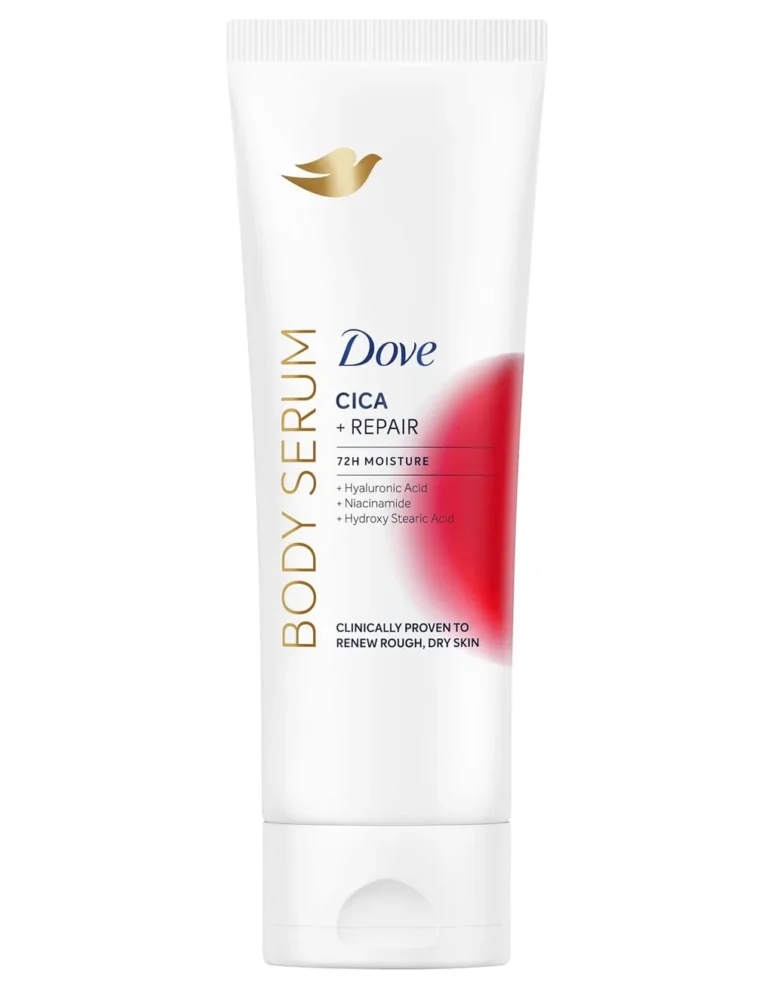 Dove Cica Repair Body Serum Lotion 200 Ml