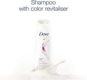 Dove Colour Care Shampoo For Coloured Hair 400 Ml