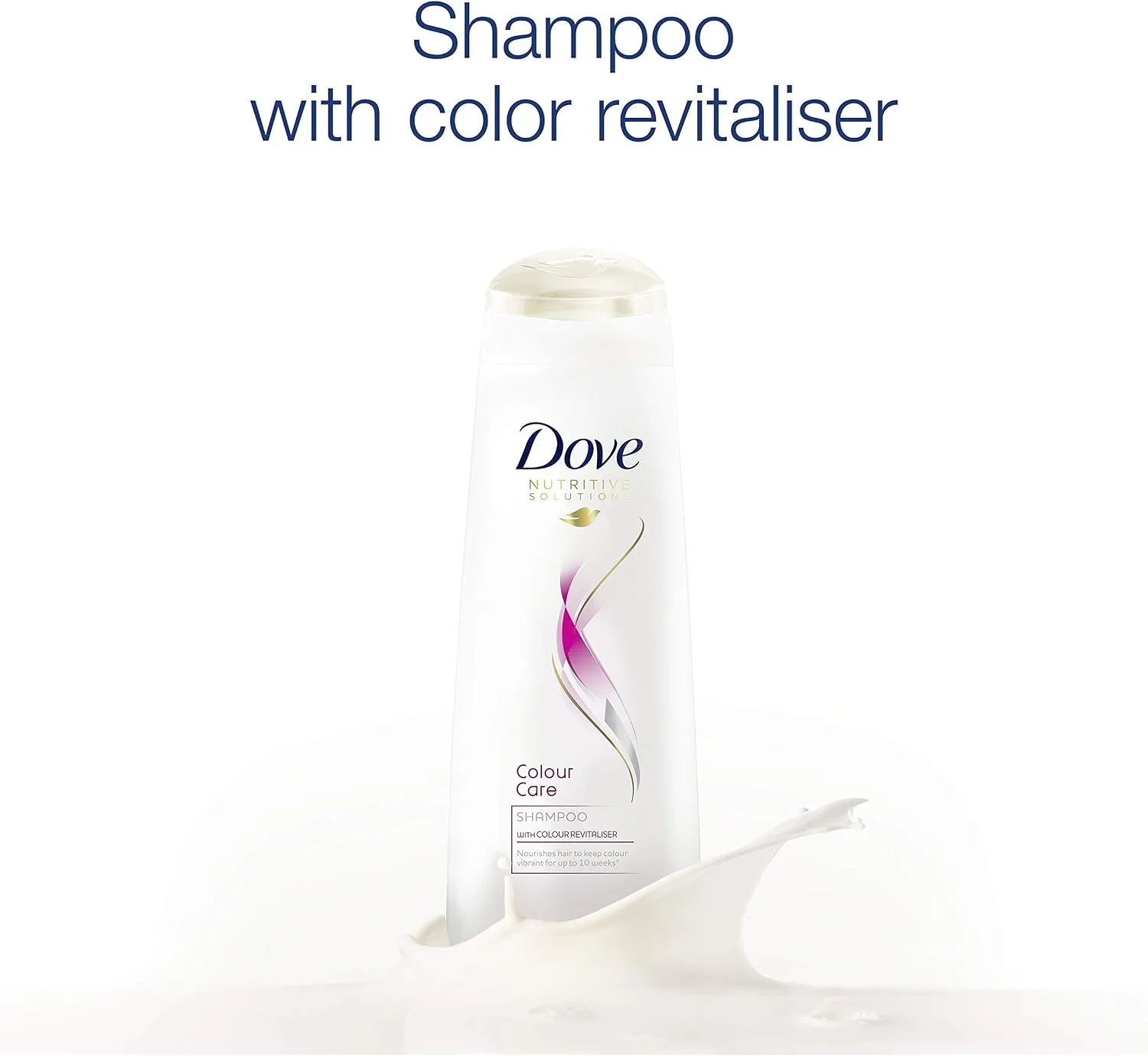 Dove Colour Care Shampoo For Coloured Hair 400 Ml