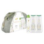 Dove Love & Blossom Beauty Pouch Gift Set 3 piece