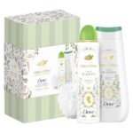 Dove Love & Blossom Limited Edition Gift Set 2 piece