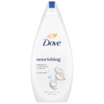 Dove Shower Gel Body Wash Nourishing Cleanser, Sulfate-Free, Vegan 720 ml