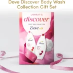 Dove Unwrap & Discover Body Wash Collection Gift Set 2 piece