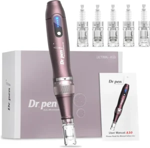 Dr Pen A10 Microneedling Pen Dr Pen Microneedling With 5pcs Microneedling Cartri