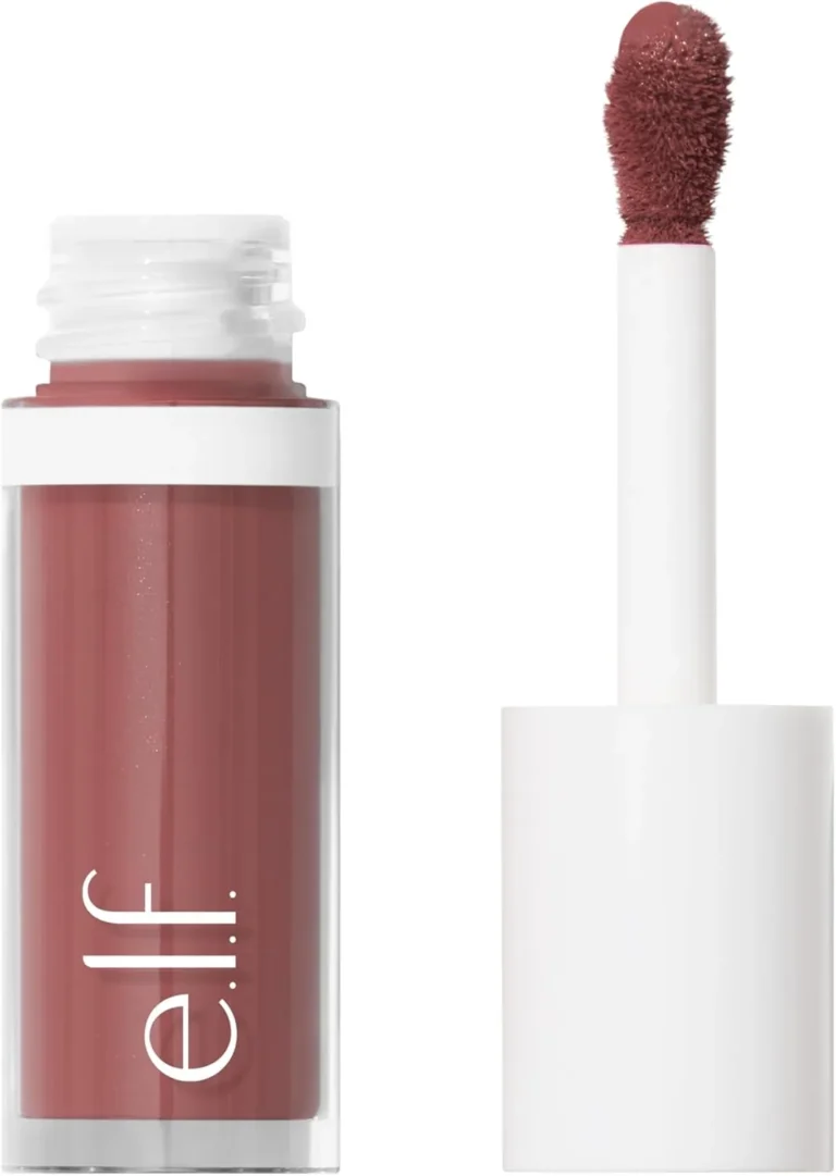 E L F Camo Liquid Blush Long Lasting Liquid Blush For High Pigment Colour Create