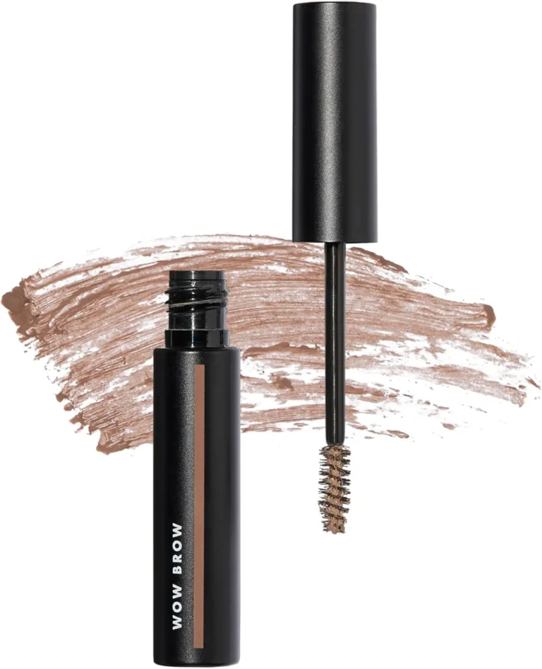 E L F Wow Brow Gel Volumizing Buildable Wax Gel Hybrid Creates Full Voluminous L