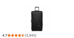 Eastpak Tranverz M Medium Suitcase 78l 67 X 35 5 X 30 Cm Durable Rolling Luggage