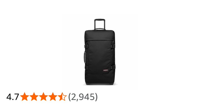 Eastpak Tranverz M Medium Suitcase 78l 67 X 35 5 X 30 Cm Durable Rolling Luggage
