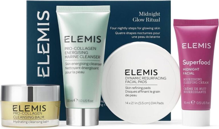 Elemis Gift Sets For Women Luxury Skincare Gift Collection For Her Premium Beaut