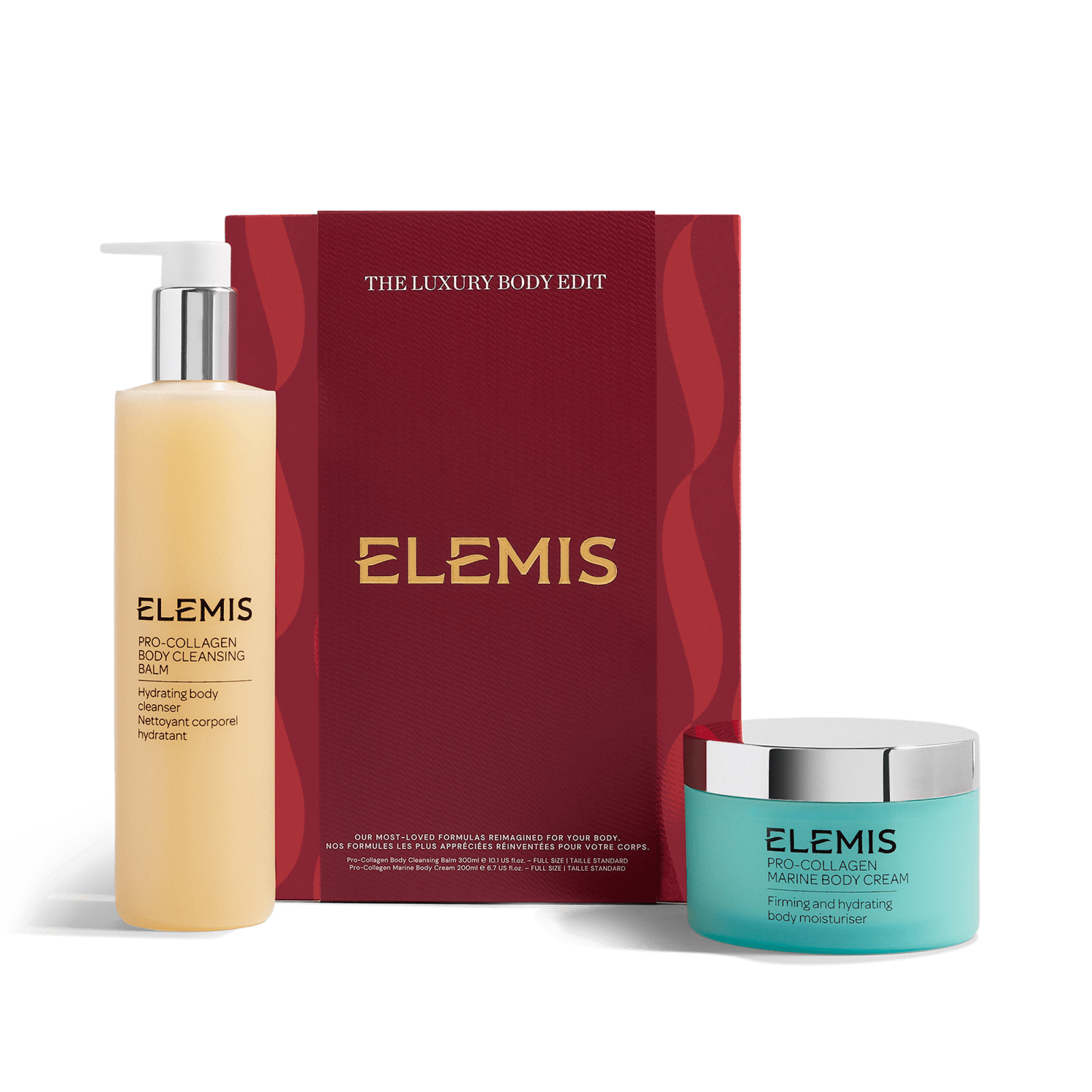 ELEMIS The Luxury Body Edit