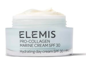 Elemis Pro Collagen Marine Cream Anti Wrinkle Face Moisturiser Hydrating Day Cre