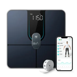 Eufy Smart Scale Scales For Body Weight Digital With Wi Fi Bluetooth