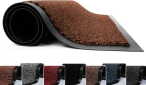 Fb Funkybuys Washable Door Mats Heavy Duty Non Slippery And Stylish Floor Mat Do