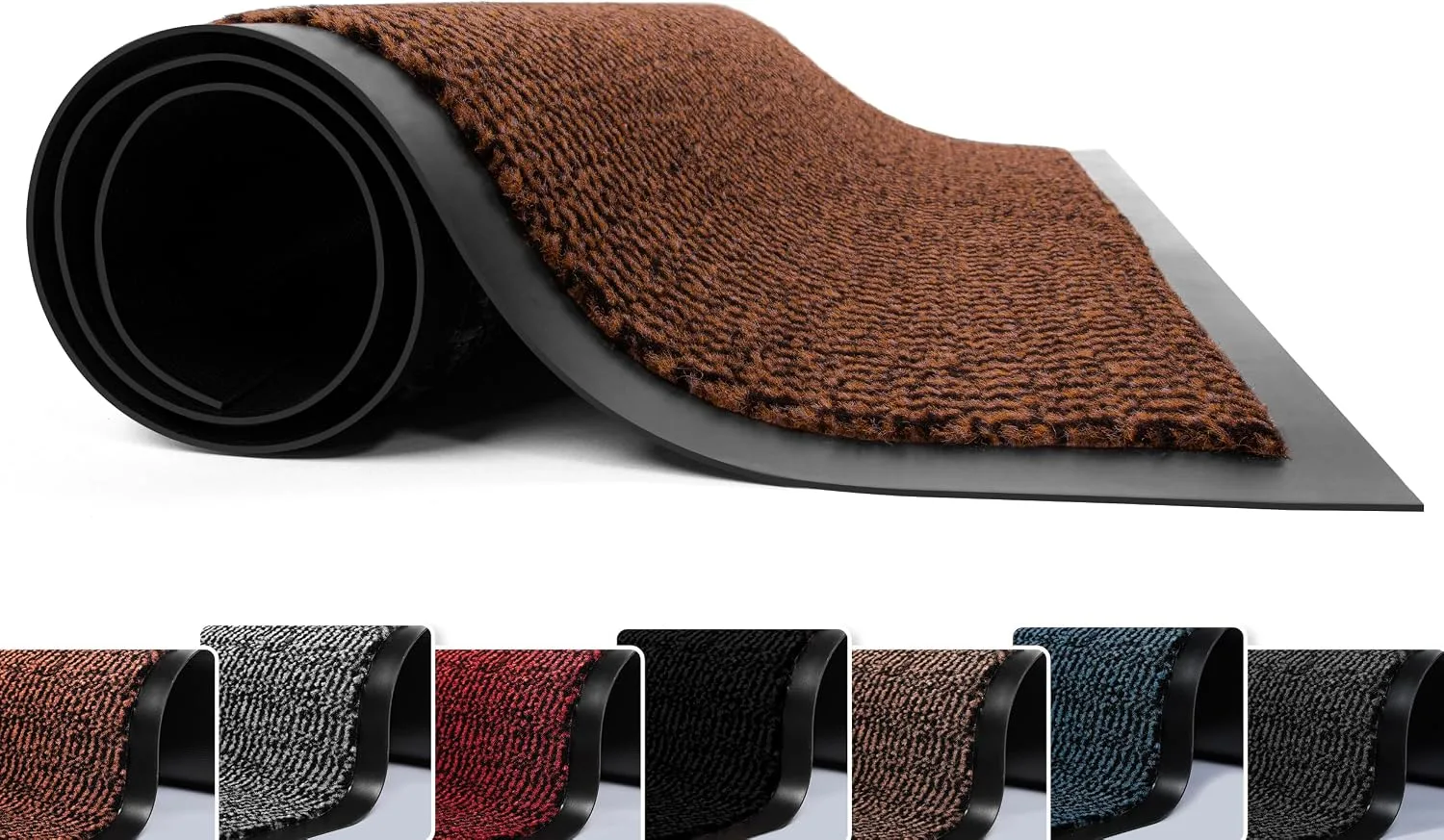 Fb Funkybuys Washable Door Mats Heavy Duty Non Slippery And Stylish Floor Mat Do