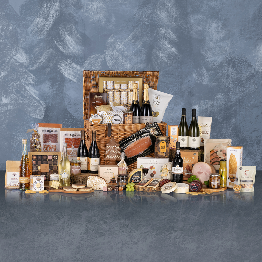 Virginia Hayward Celebration Hamper