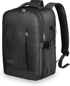 For Ryanair Cabin Bags 40x30x20 Travel Backpack Cabin Size Underseat Anti Theft