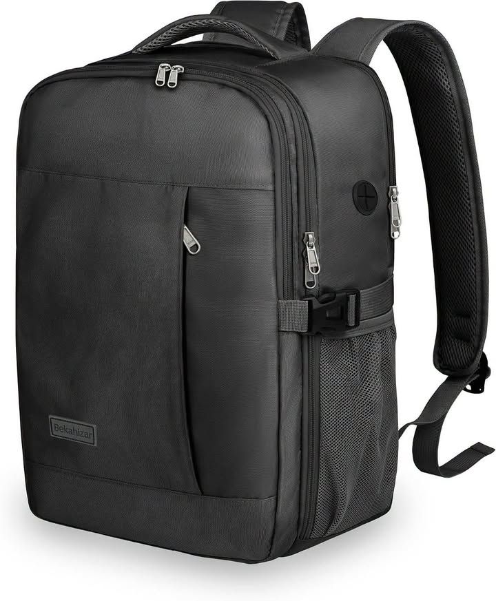 For Ryanair Cabin Bags 40x30x20 Travel Backpack Cabin Size Underseat Anti Theft