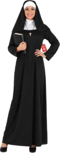 Fun Shack Nun Costumes For Women Halloween Costumes For Women