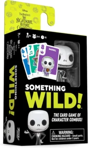 Funko Something Wild Family Card The Nightmare Before Christmas Includes Collect