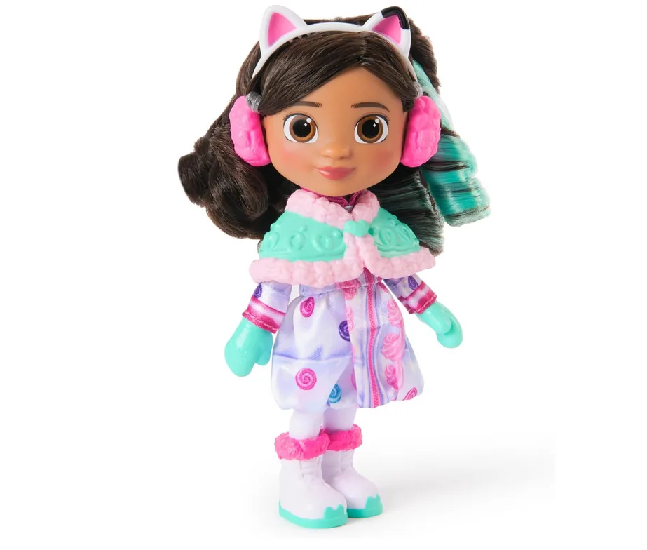 Gabby S Dollhouse The Movie Sweetest Treat Gabby 15 Cm Doll Confection Themed Sn