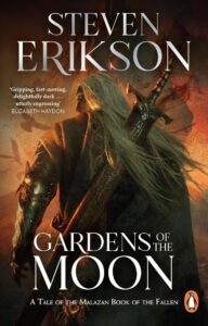Gardens Of The Moon Malazan Book Of The Fallen 1