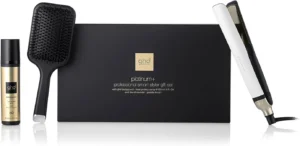 Ghd Platinum Smart Hair Straightener And Styler 2x More Colour Protection