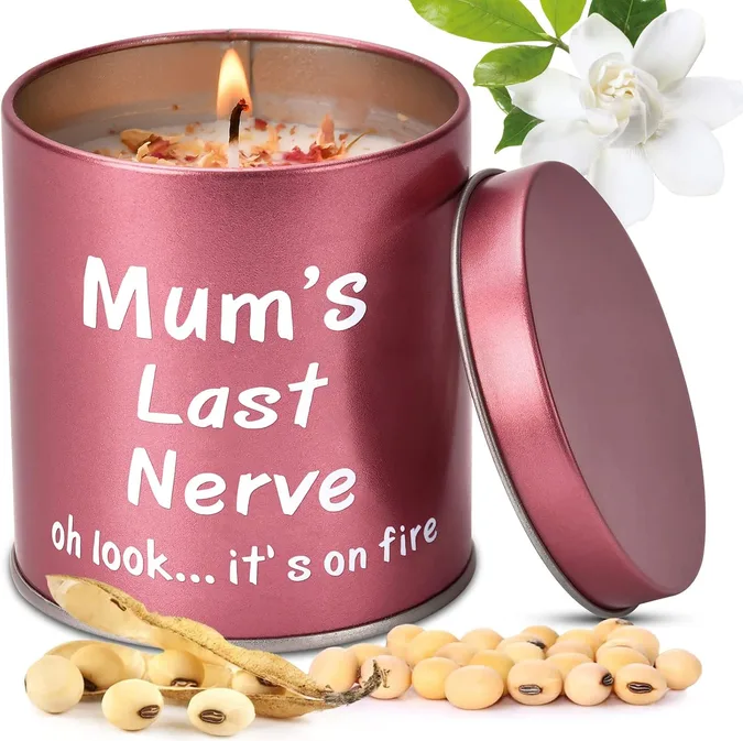 Gifts For Mum From Daughter Son 9oz Candles Mum Christmas Stepmum Gifts