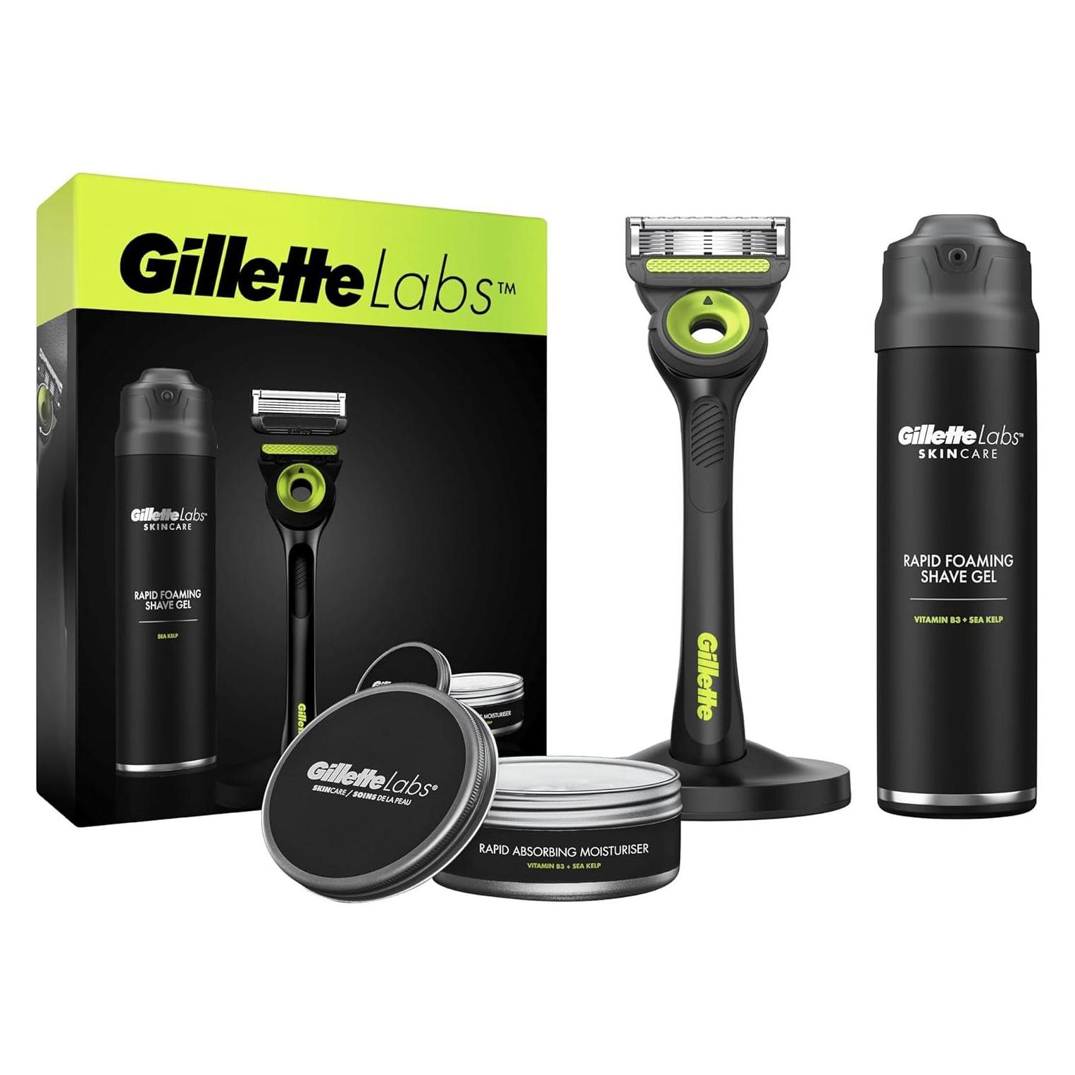 Gillette Labs Shaving Gift Set