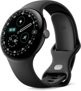 Google Pixel Watch 4 45 Mm Android Smartwatch With Domed Display Comprehensive H