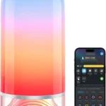 Govee RGBICWW Smart Table Lamp, Touch Bedside Lamp, Matter Alexa Compatible