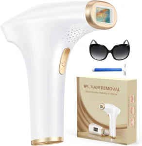 Haarlosy Ipl Laser Hair Removal Device For Women And Men 10 Minute Session