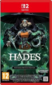 Hades Ii Nintendo Switch 2 Edition