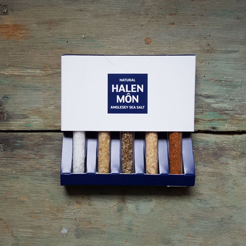 Halen Môn Famous Five Giftset