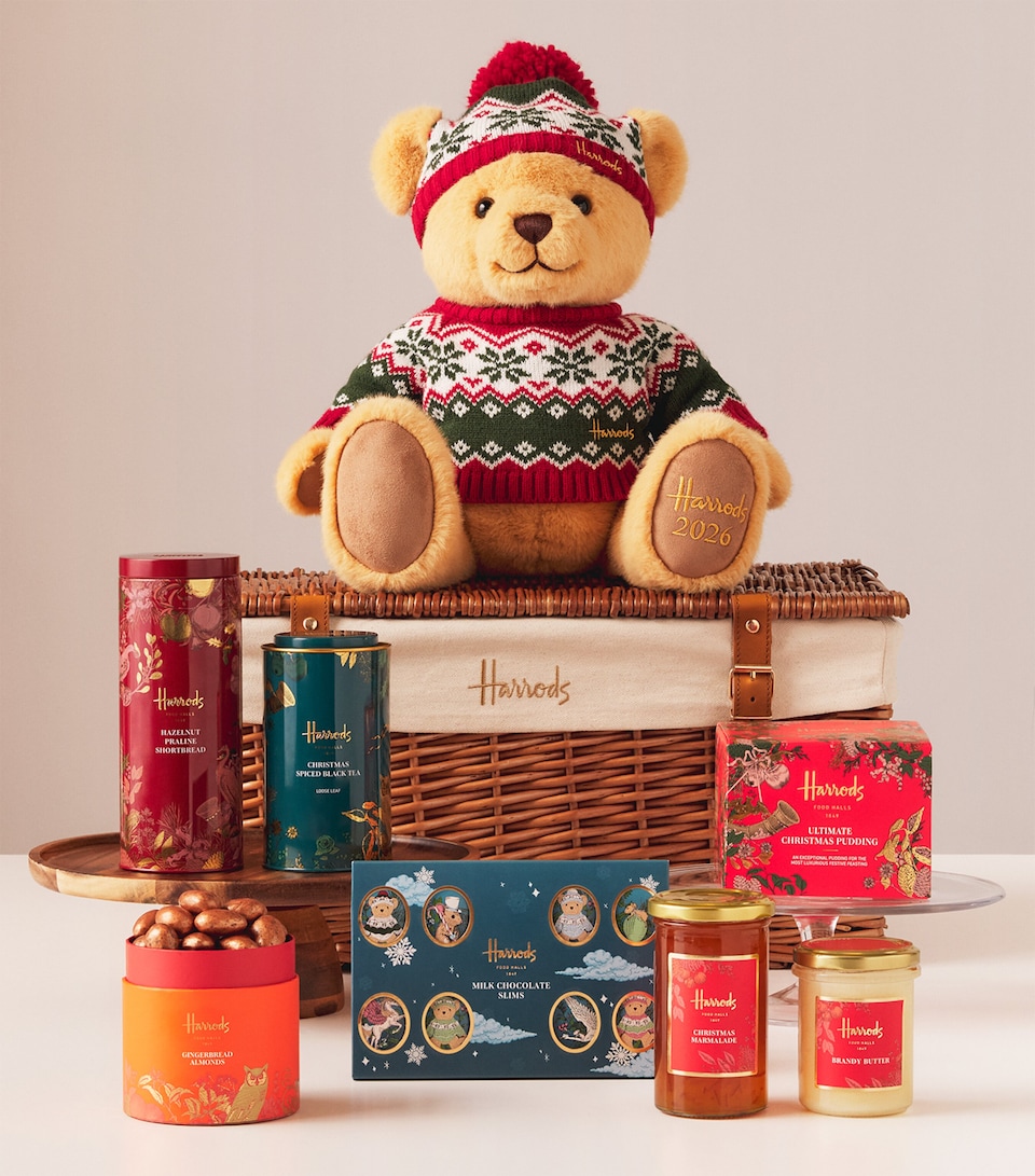 Harrods The Christmas Gift Hamper 2026
