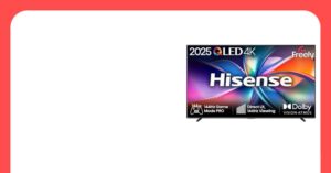 Hisense 98 98e7qtuk Qled 144hz Smart Ai TV 4k Direct Lit Viewing Quantum Dot Col