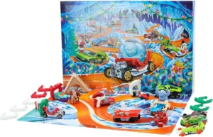 Hot Wheels 2026 Advent Calendar