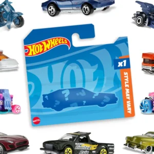 Hot Wheels Toy Car Or Truck Styles May Vary