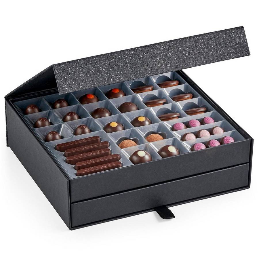 Hotel Chocolat The Dark Cabinet