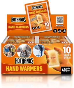 Hothands Hand Warmers 40 Pairs