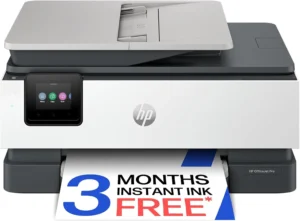 Hp Officejet Pro 8122e All In One Printer Colour Printer For Home Print Scan Cop
